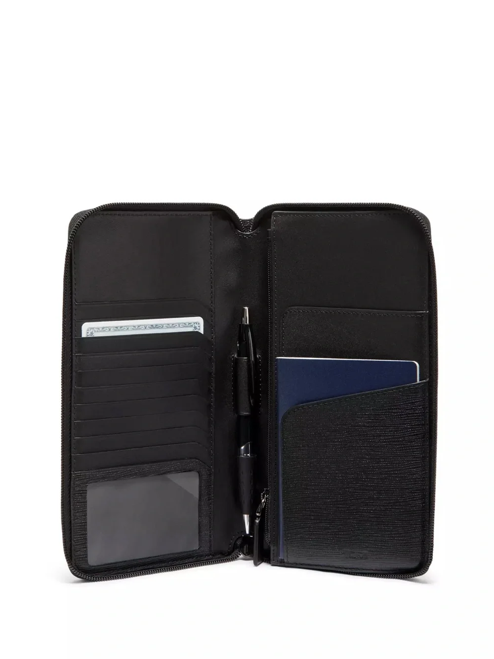 Tumi premium black